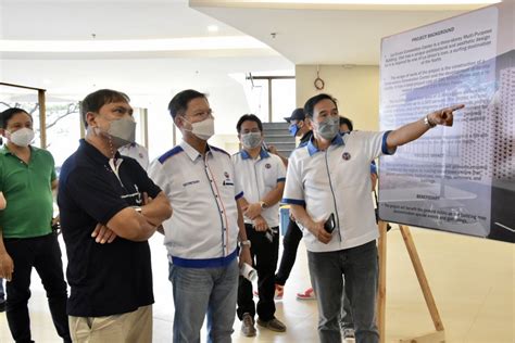 DPWH Constructs Unique Multi.